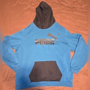 Mens Big & Tall PUMA Hoodie 3XLT